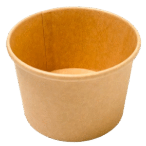 16oz Kraft Soup Cup115mm*93*80mm