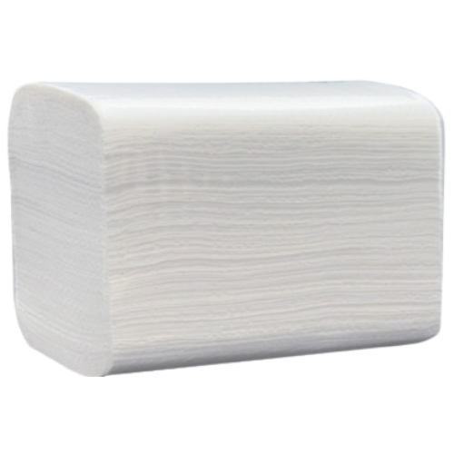 2Ply White Lunchoen Napkin GT Fold 300*300mm