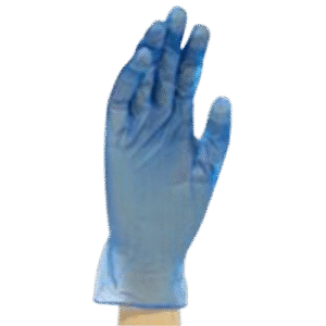 Capri blue powder free glove medium
