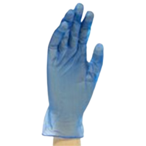 Capri blue powder free glove medium