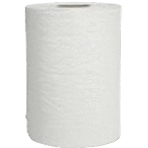 1Ply Hand Towel Roll with Perforation 180mm*80m