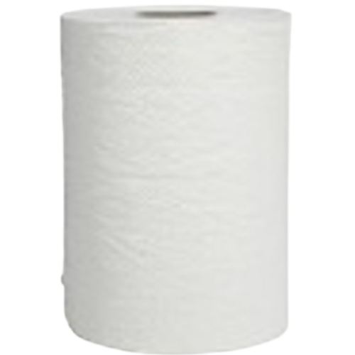 1Ply Hand Towel Roll with Perforation 180mm*80m