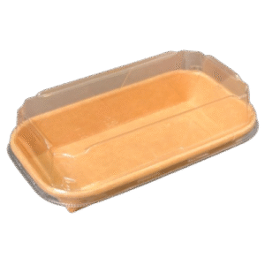 Kraft Deli Tray #00R 115*55*24mm