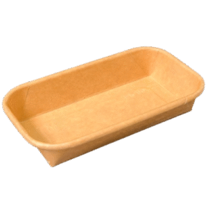 Kraft Deli Tray #01R 136*99*24mm