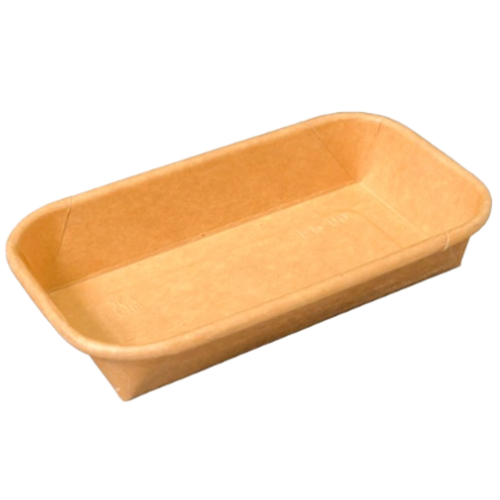 Kraft Deli Tray #01R 136*99*24mm