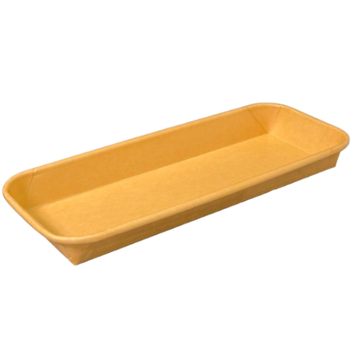 Kraft Deli Tray #02R 197*99*24mm