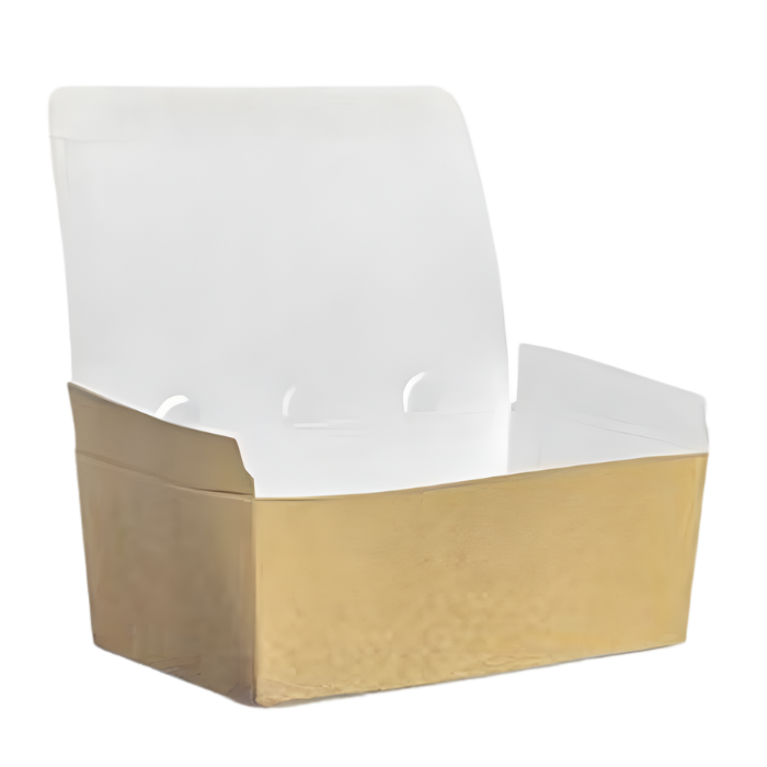 Paper Snack Box Large