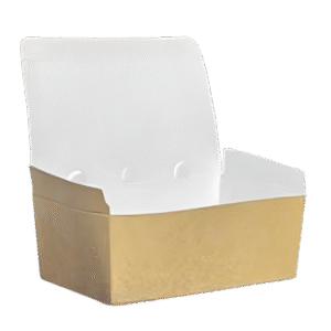 Paper Snack Box Extra Small