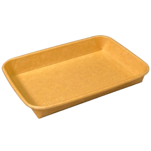 Kraft Deli Tray #05R 160*104*24mm