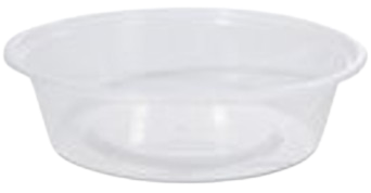 250ml Round PP Container Tub