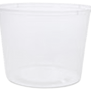 650ml Round PP Container Tub