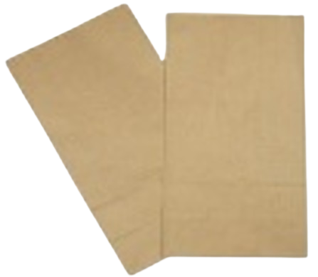 332*180*112 No.12 Block Bottom SOS Bag