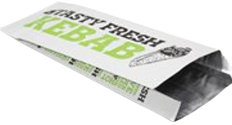 275 *100*40 mm Satchel Foil Bag