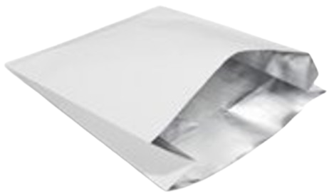 215*180*60 Foil Chicken Large Paper Bag