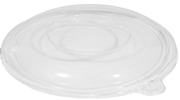 PET Lid to Suit 24-40oz Sugarcane Bowl