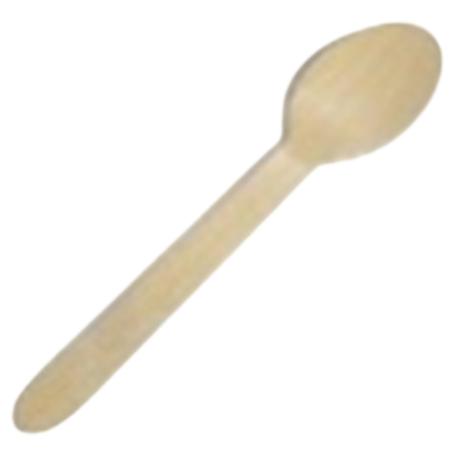 160mm Wooden Spoon
