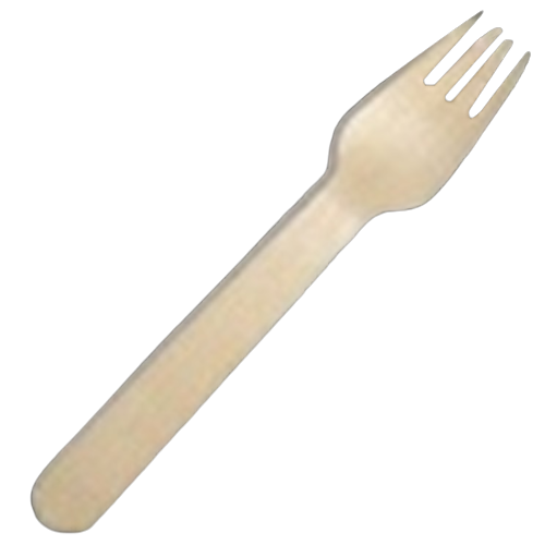 160mm Wooden Fork
