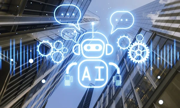 creative-glowing-robot-ai-hologram-600nw-2382522871