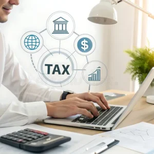 Tax Recovery Services