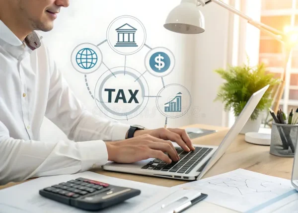 Tax Recovery Services