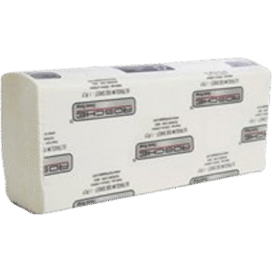 White Ultra Slim Hand Towel 230*240mm