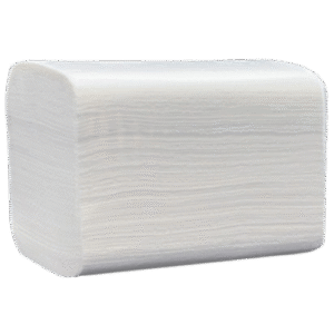 White Quilted Express Napkin 160*160mm