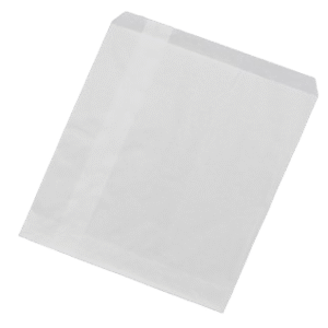 200*205 1S Fruit Paper Bag White