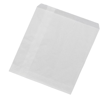 200*205 1S Fruit Paper Bag White