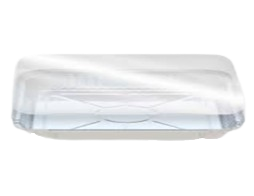 RPET PLASTIC LID TO SUIT 448/7419