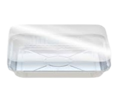 PLASTIC LID TO SUIT 442/7421 RPET