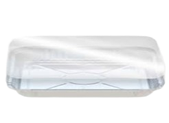 PLASTIC LID SUIT 445/446/7219/7119 RPET