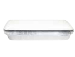 PAPER LID SUIT 460/7330 Foil Lined