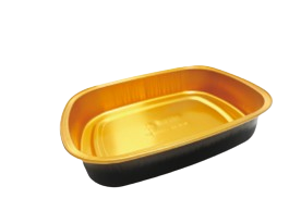 TOP OUT:220*150mm Base:187*120mm Height:44mm Capacity:1050ml